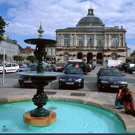 Duplex Ideal Famille, 2 Mn De St-omer Centre * Saint-Martin-au-Laert