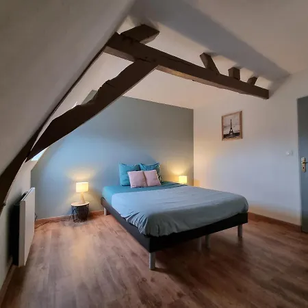 Apartment Duplex Ideal Famille, 2 Mn De St-omer Centre Saint-Martin-au-Laert
