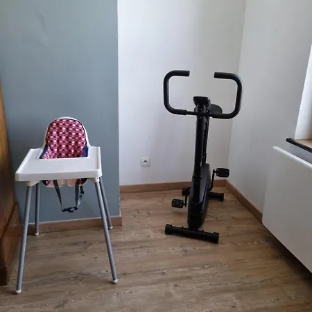Duplex Ideal Famille, 2 Mn De St-omer Centre Apartment Saint-Martin-au-Laert